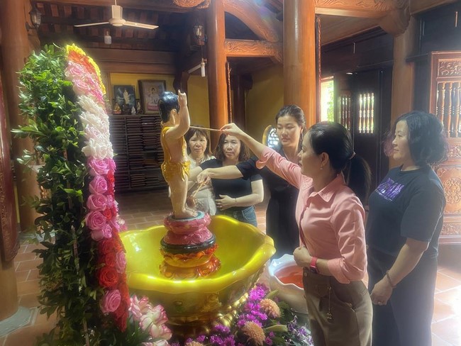 Chùa Tiêu Dao - Quảng Ninh: Trang nghiêm Đại lễ Phật đản PL. 2568 – DL.2024