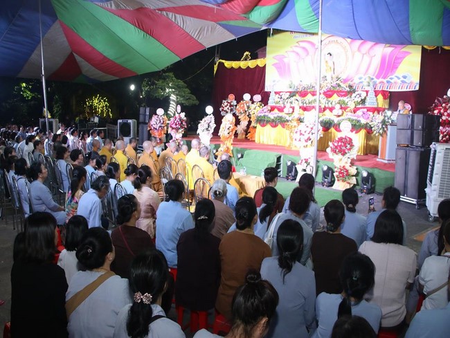 Chùa Tiêu Dao - Quảng Ninh: Trang nghiêm Đại lễ Phật đản PL. 2568 – DL.2024