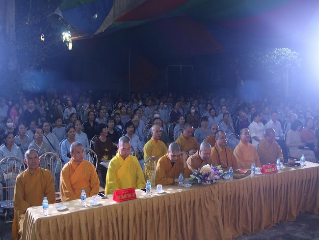 Chùa Tiêu Dao - Quảng Ninh: Trang nghiêm Đại lễ Phật đản PL. 2568 – DL.2024