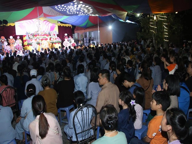 Chùa Tiêu Dao - Quảng Ninh: Trang nghiêm Đại lễ Phật đản PL. 2568 – DL.2024