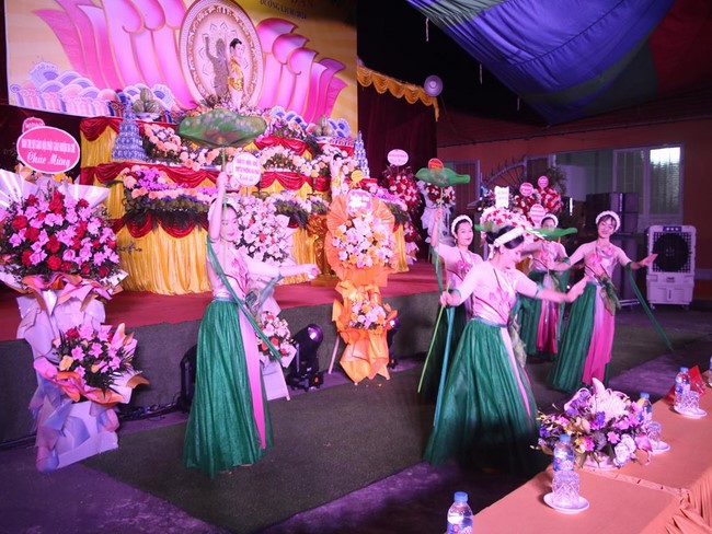 Chùa Tiêu Dao - Quảng Ninh: Trang nghiêm Đại lễ Phật đản PL. 2568 – DL.2024