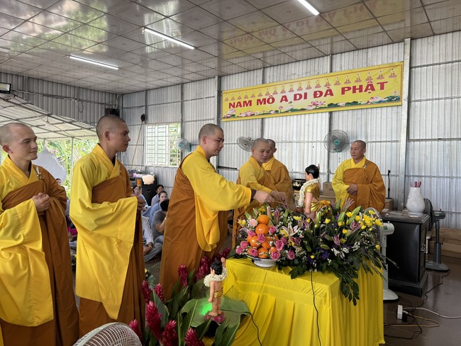 Chùa Trường Pháp – Hậu Giang: Lễ Phật đản (PL.2568 - DL.2024)