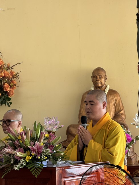 Chùa Trường Pháp – Hậu Giang: Lễ Phật đản (PL.2568 - DL.2024)