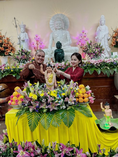 Chùa Trường Pháp – Hậu Giang: Lễ Phật đản (PL.2568 - DL.2024)