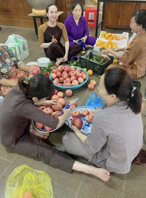 Chùa Trường Pháp – Hậu Giang: Lễ Phật đản (PL.2568 - DL.2024)