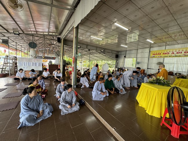 Chùa Trường Pháp – Hậu Giang: Lễ Phật đản (PL.2568 - DL.2024)