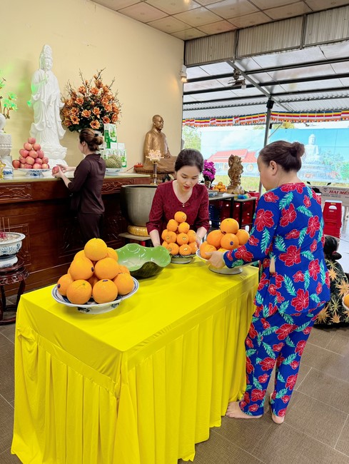 Chùa Trường Pháp – Hậu Giang: Lễ Phật đản (PL.2568 - DL.2024)