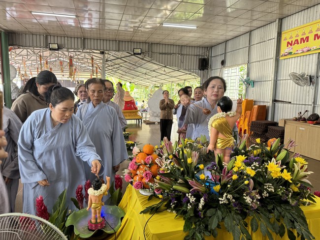 Chùa Trường Pháp – Hậu Giang: Lễ Phật đản (PL.2568 - DL.2024)