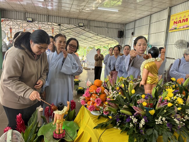 Chùa Trường Pháp – Hậu Giang: Lễ Phật đản (PL.2568 - DL.2024)