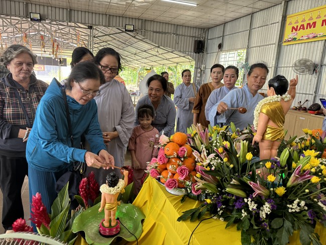 Chùa Trường Pháp – Hậu Giang: Lễ Phật đản (PL.2568 - DL.2024)