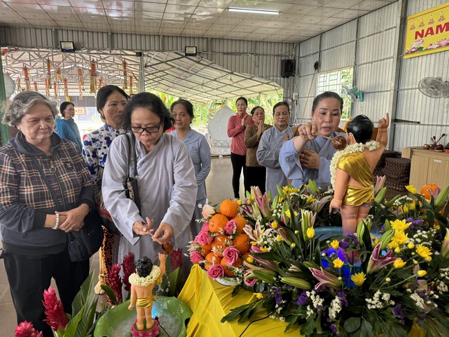 Chùa Trường Pháp – Hậu Giang: Lễ Phật đản (PL.2568 - DL.2024)