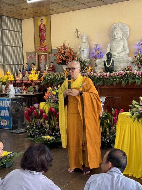 Chùa Trường Pháp – Hậu Giang: Lễ Phật đản (PL.2568 - DL.2024)