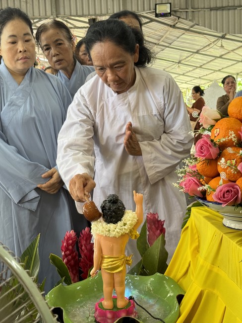 Chùa Trường Pháp – Hậu Giang: Lễ Phật đản (PL.2568 - DL.2024)