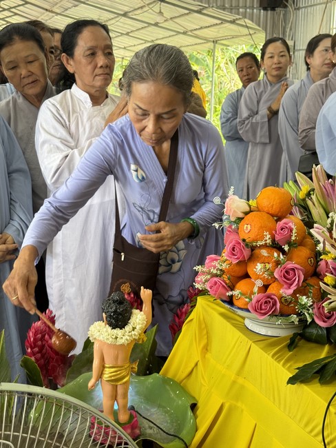 Chùa Trường Pháp – Hậu Giang: Lễ Phật đản (PL.2568 - DL.2024)