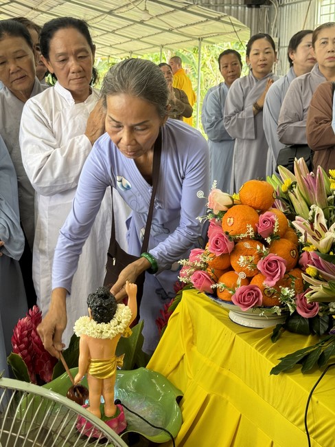 Chùa Trường Pháp – Hậu Giang: Lễ Phật đản (PL.2568 - DL.2024)