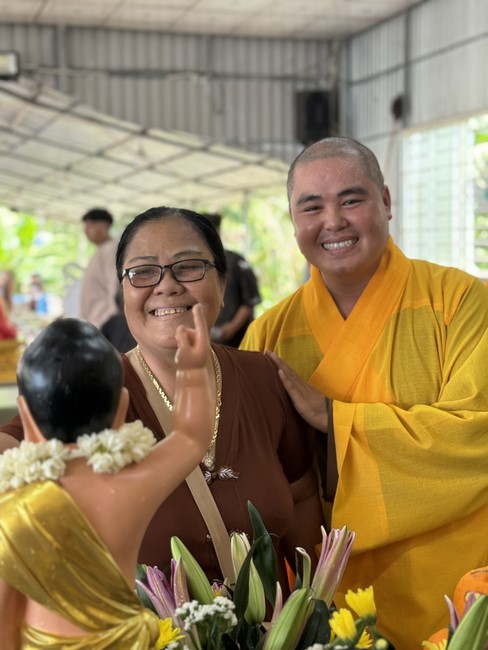 Chùa Trường Pháp – Hậu Giang: Lễ Phật đản (PL.2568 - DL.2024)