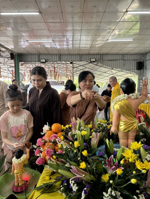 Chùa Trường Pháp – Hậu Giang: Lễ Phật đản (PL.2568 - DL.2024)