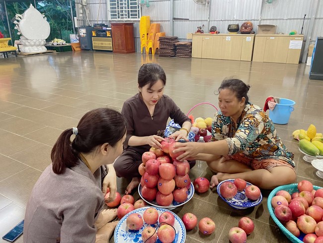 Chùa Trường Pháp – Hậu Giang: Lễ Phật đản (PL.2568 - DL.2024)