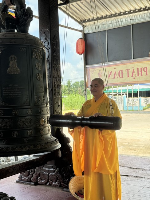 Chùa Trường Pháp – Hậu Giang: Lễ Phật đản (PL.2568 - DL.2024)