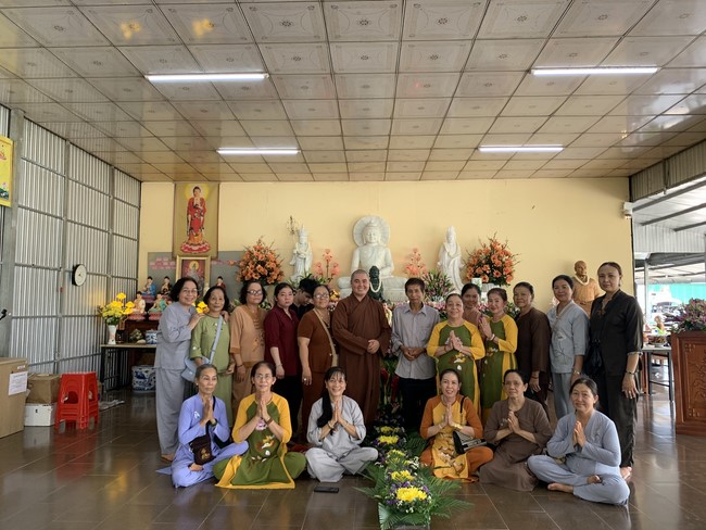 Chùa Trường Pháp – Hậu Giang: Lễ Phật đản (PL.2568 - DL.2024)