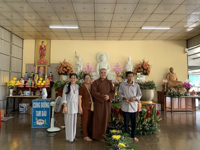 Chùa Trường Pháp – Hậu Giang: Lễ Phật đản (PL.2568 - DL.2024)