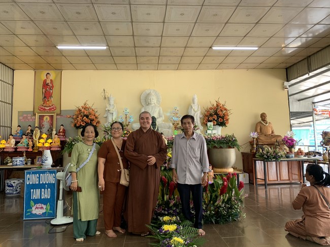 Chùa Trường Pháp – Hậu Giang: Lễ Phật đản (PL.2568 - DL.2024)