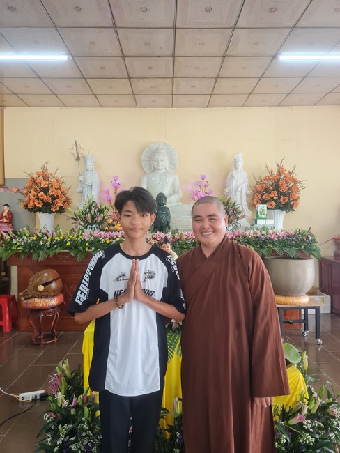 Chùa Trường Pháp – Hậu Giang: Lễ Phật đản (PL.2568 - DL.2024)