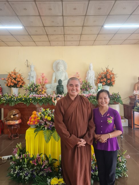 Chùa Trường Pháp – Hậu Giang: Lễ Phật đản (PL.2568 - DL.2024)