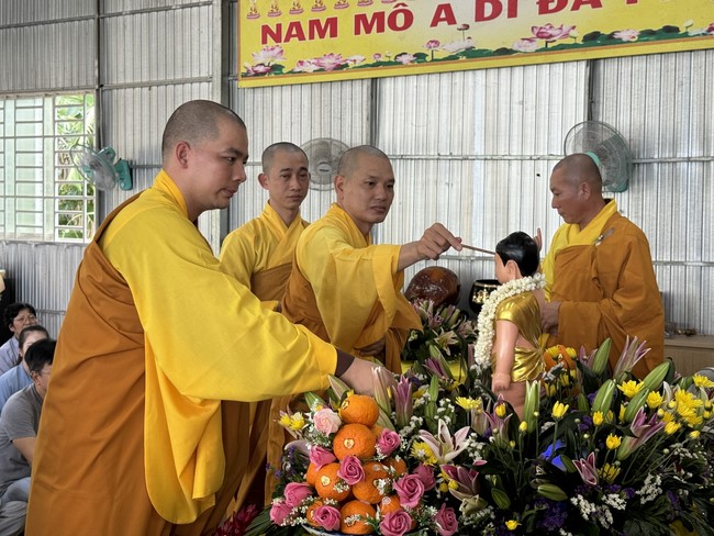 Chùa Trường Pháp – Hậu Giang: Lễ Phật đản (PL.2568 - DL.2024)