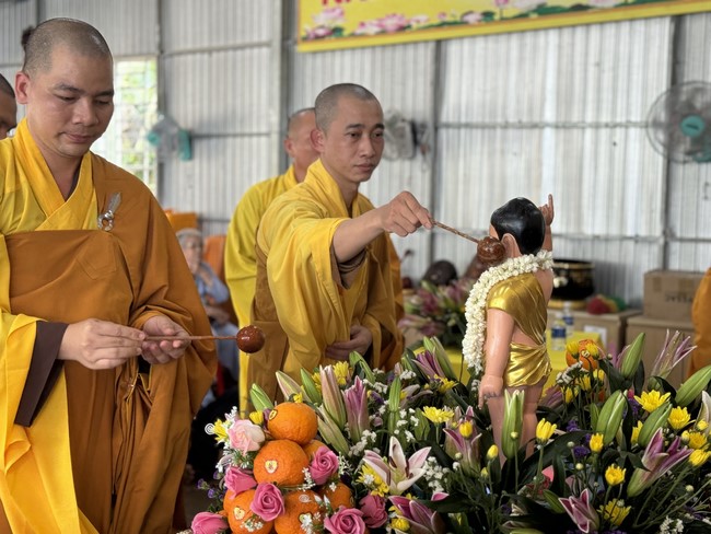 Chùa Trường Pháp – Hậu Giang: Lễ Phật đản (PL.2568 - DL.2024)