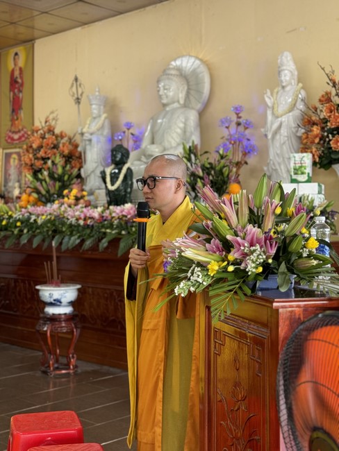 Chùa Trường Pháp – Hậu Giang: Lễ Phật đản (PL.2568 - DL.2024)