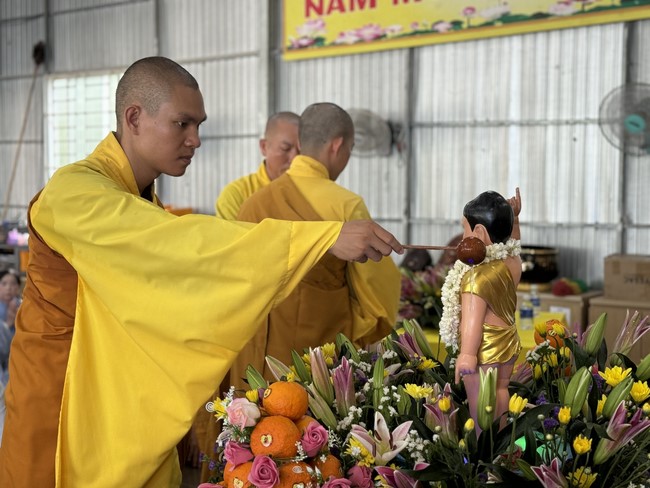 Chùa Trường Pháp – Hậu Giang: Lễ Phật đản (PL.2568 - DL.2024)