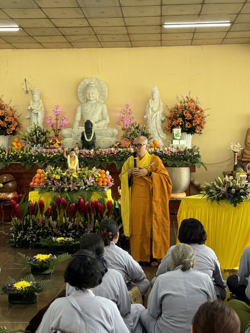 Chùa Trường Pháp – Hậu Giang: Lễ Phật đản (PL.2568 - DL.2024)