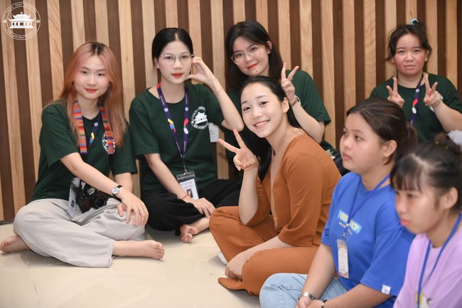 Ngày tu Sinh Viên Hướng Về Phật Pháp