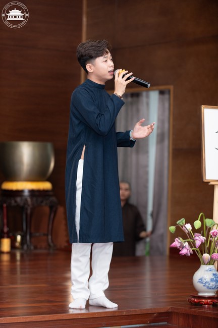 Ngày tu Sinh Viên Hướng Về Phật Pháp