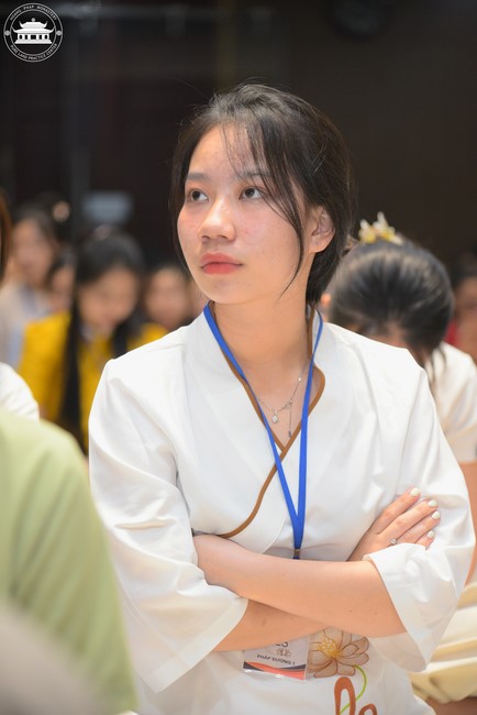 Ngày tu Sinh Viên Hướng Về Phật Pháp