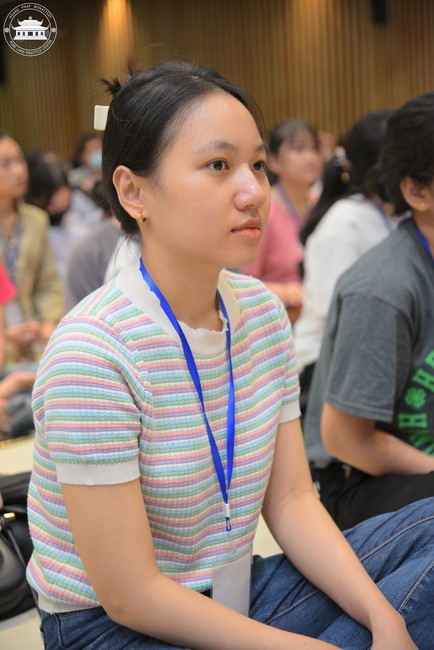 Ngày tu Sinh Viên Hướng Về Phật Pháp