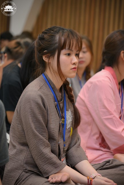 Ngày tu Sinh Viên Hướng Về Phật Pháp