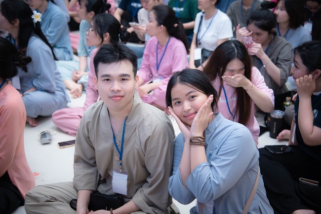 Ngày tu Sinh Viên Hướng Về Phật Pháp