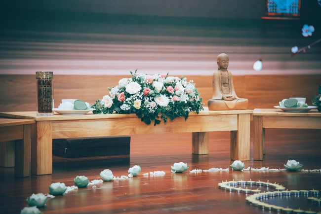 Ngày tu Sinh Viên Hướng Về Phật Pháp