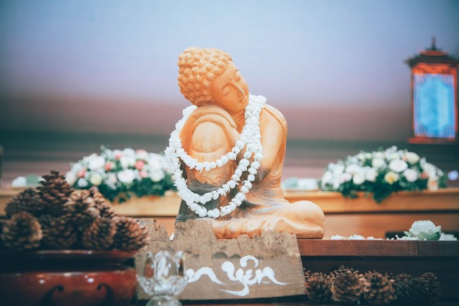 Ngày tu Sinh Viên Hướng Về Phật Pháp