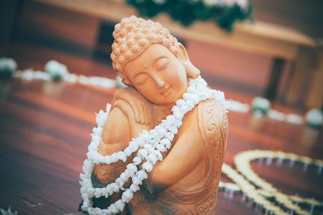 Ngày tu Sinh Viên Hướng Về Phật Pháp