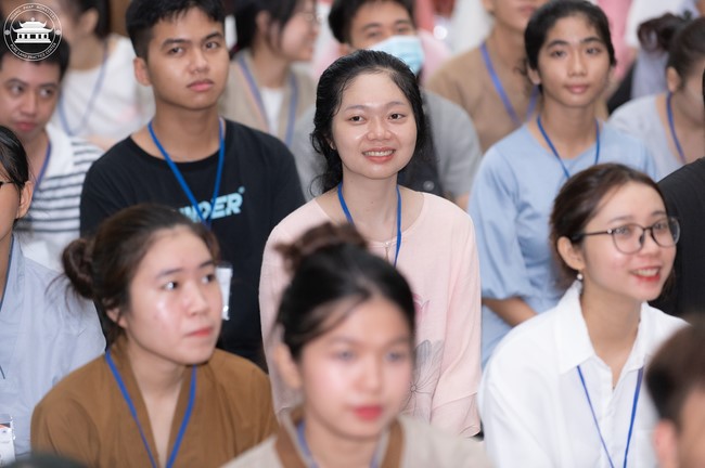 Ngày tu Sinh Viên Hướng Về Phật Pháp