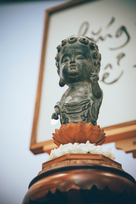 Ngày tu Sinh Viên Hướng Về Phật Pháp