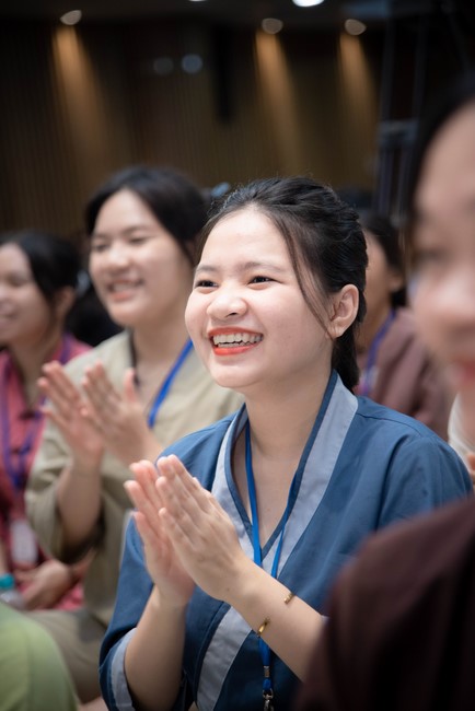 Ngày tu Sinh Viên Hướng Về Phật Pháp