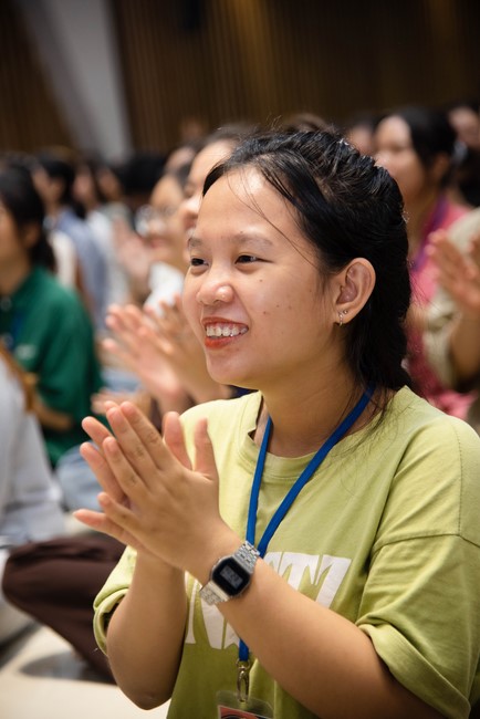 Ngày tu Sinh Viên Hướng Về Phật Pháp