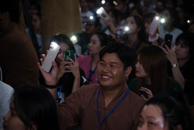 Ngày tu Sinh Viên Hướng Về Phật Pháp