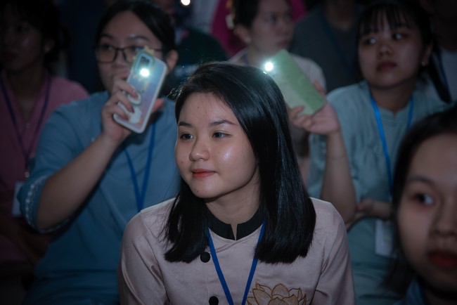 Ngày tu Sinh Viên Hướng Về Phật Pháp