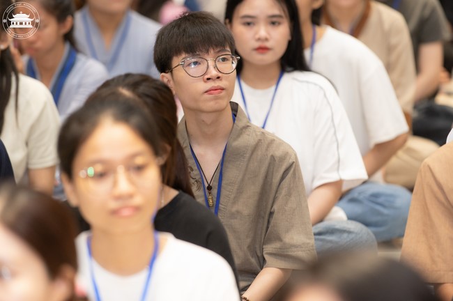 Ngày tu Sinh Viên Hướng Về Phật Pháp