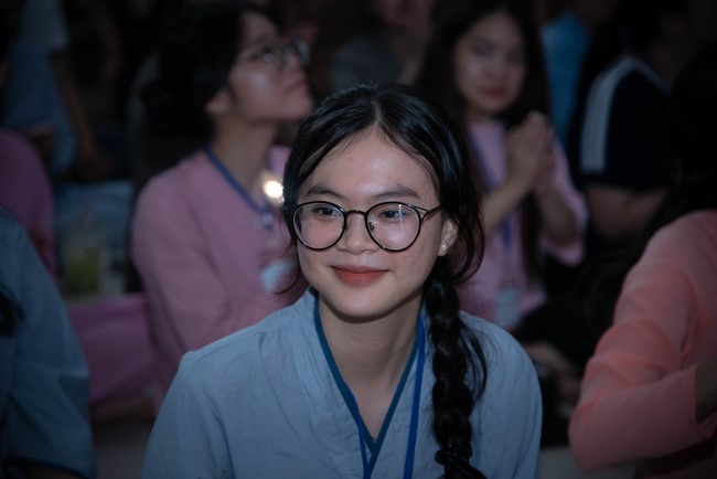 Ngày tu Sinh Viên Hướng Về Phật Pháp